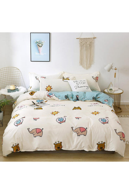 Rynx | Girl Themed Bedding Set
