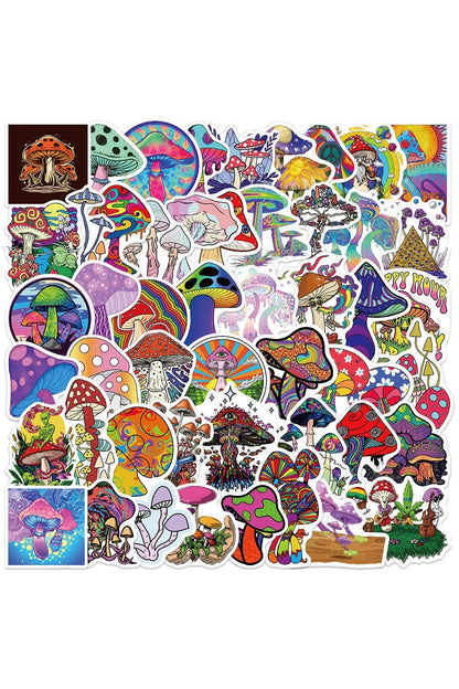 Rynx | Mushroom sticker
