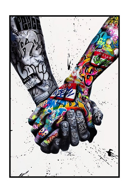 Rynx | Art Urban Canvas Poster