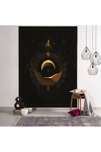 Rynx | Dark Astronomical Tapestry