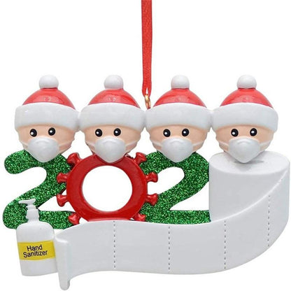 Rynx | Individual Christmas Tree Decoration X-Mas