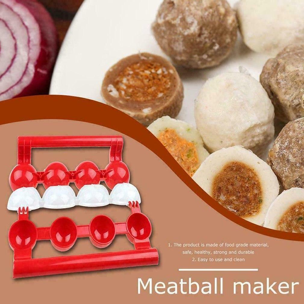 Rynx | Stuffed Meatball Maker