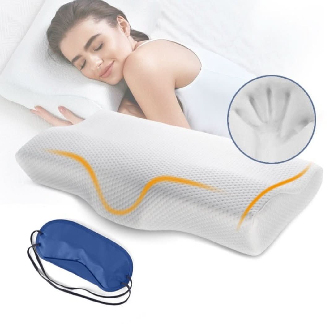 Rynx | Orthopedic Neck Pillow - Effective Solution