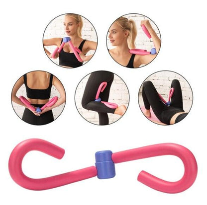 Rynx | Ultimate Home Leg Workout Trainer: Revolutionize your fitness experience