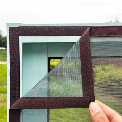 Rynx | Adjustable Invisible Anti-Mosquito Washable Window Net