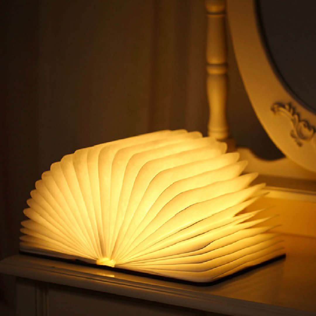 Rynx | Wonderbook - Wireless Reading/Table Lamp