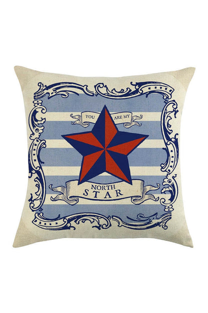 Rynx | Ocean pattern pillowcases