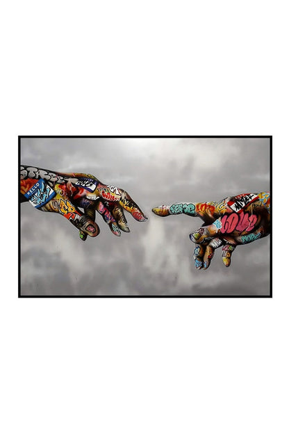 Rynx | Art Urban Canvas Poster
