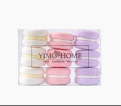 Rynx | Elegant Faux Macaron Decor for Unforgettable Celebrations