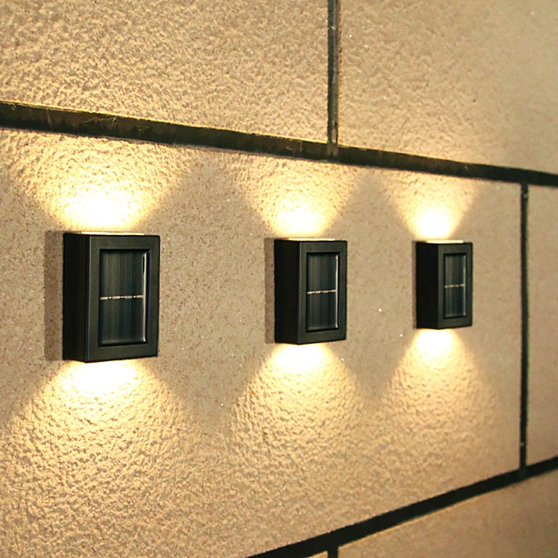 Rynx | Sun Finish Hedge Lighting
