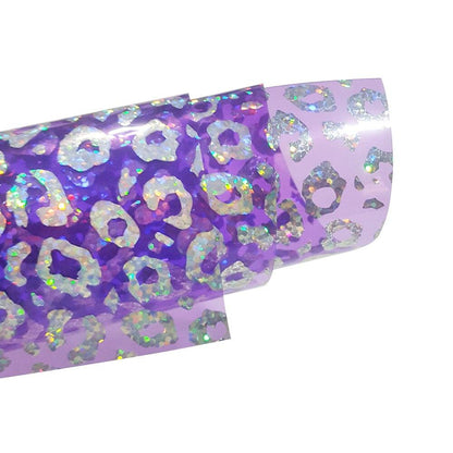 Rynx | Shiny star and heart PVC craft sheets for artistic creations