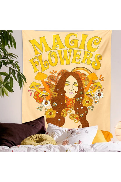 Rynx | The Love Psychedelic Tapestry