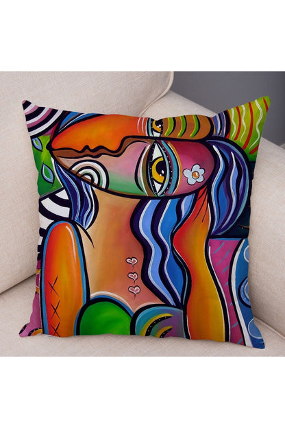 Rynx | Art Themen Cushion Cover