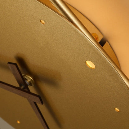 Rynx | GlowTime modern LED wall clock