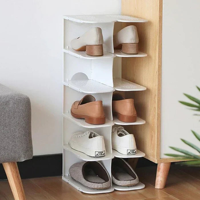 Rynx | ShoeStore - 6 levels modular shoe storage