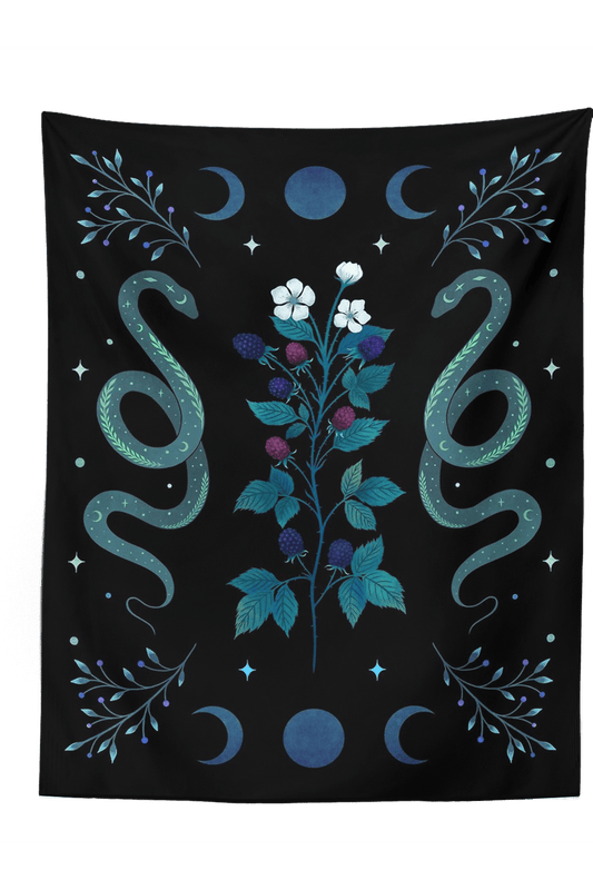 Rynx | Moon Tapestry