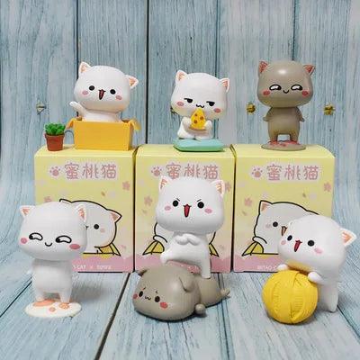 Rynx | 10-piece Mystery Figurines Set for Enthusiasts and Collectors