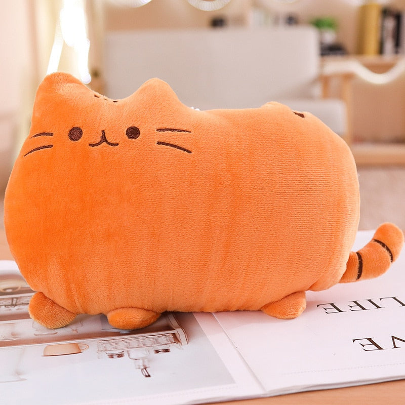 Rynx | Cute Cat Plush Kawaii Doll
