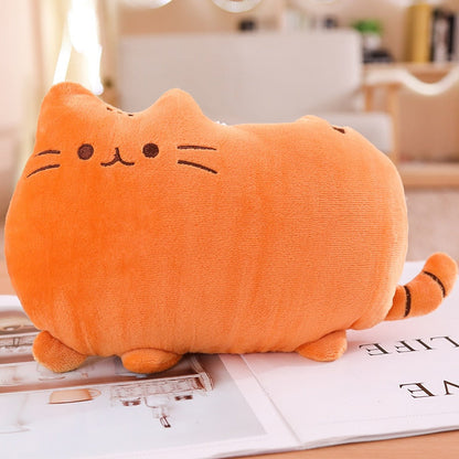 Rynx | Cute Cat Plush Kawaii Doll