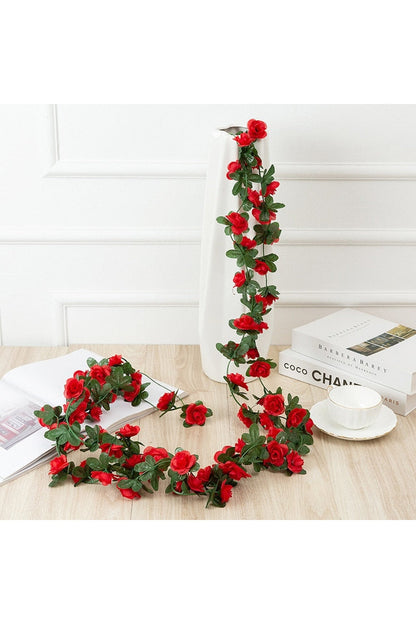 Rynx | Artificial rose vine - 250CM