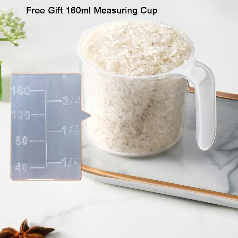 Rynx | Premium airtight food storage container for a tidy kitchen