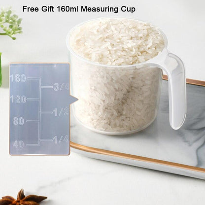 Rynx | Premium airtight food storage container for a tidy kitchen