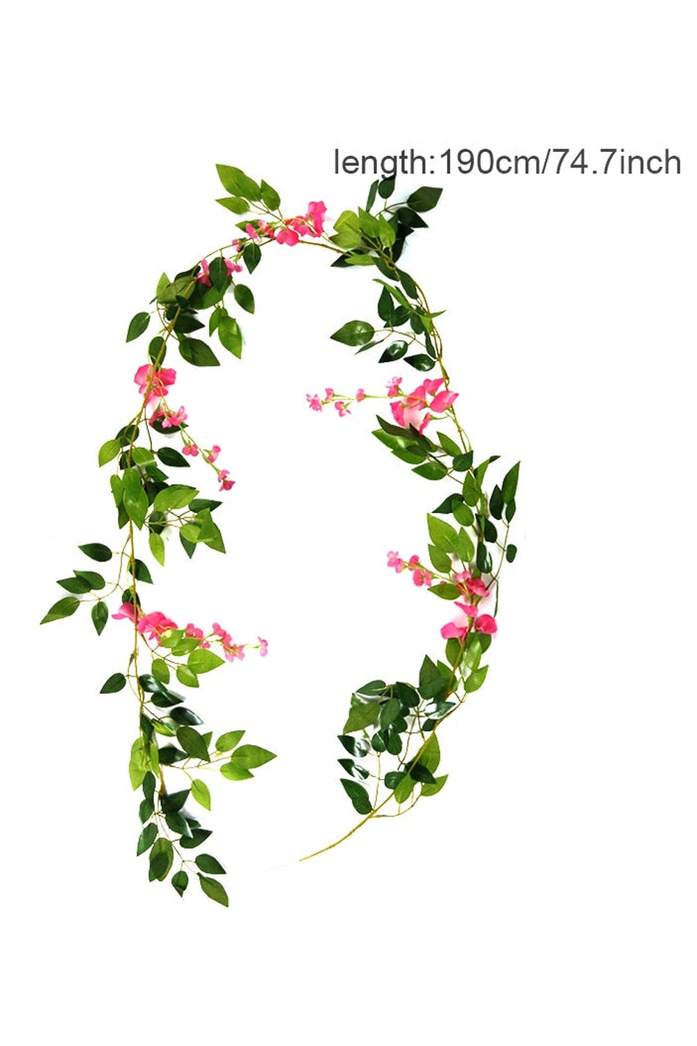 Rynx | artificial rose plant garland