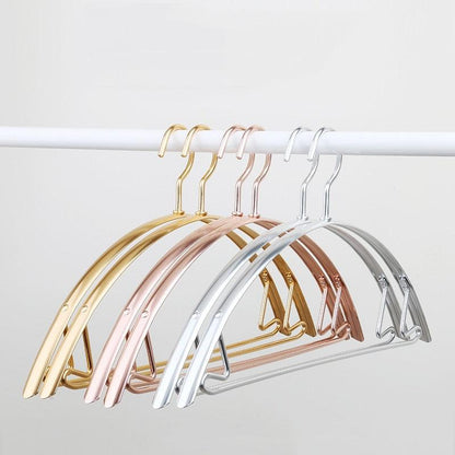 Rynx | Premium 5-piece aluminum alloy hook collection for optimized dress organization