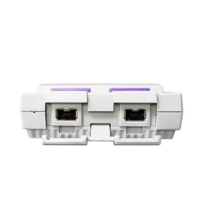 Rynx | Retro Super Classic Game Mini Plug & Play System with Built-in Games