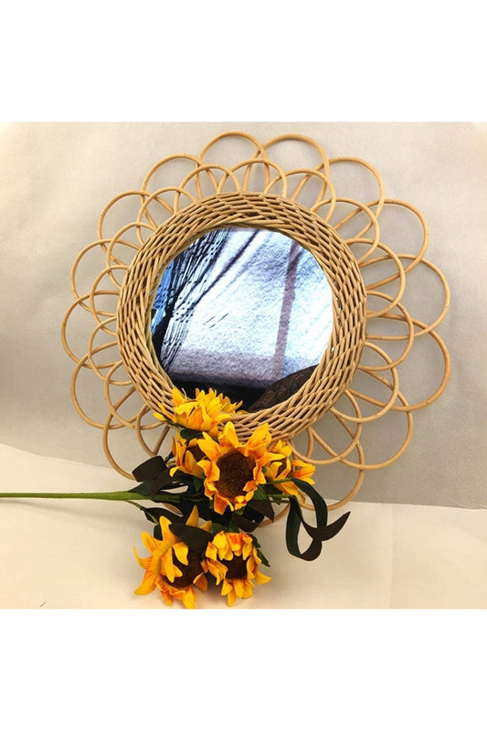 Rynx | Round makeup mirror