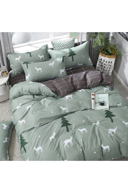 Rynx | Pattern Bedding Set