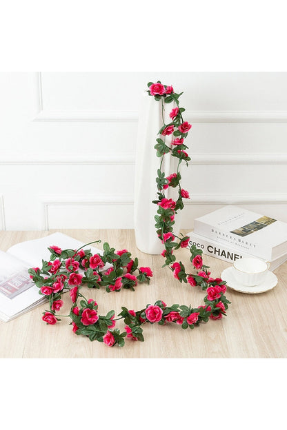 Rynx | Artificial rose vine - 250CM