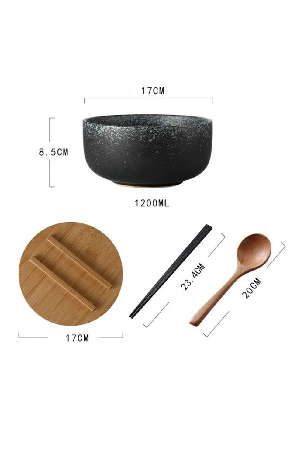 Rynx | Harmony Stoneware Bowls