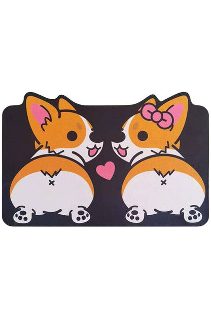 Rynx | Animals Entrance Mat