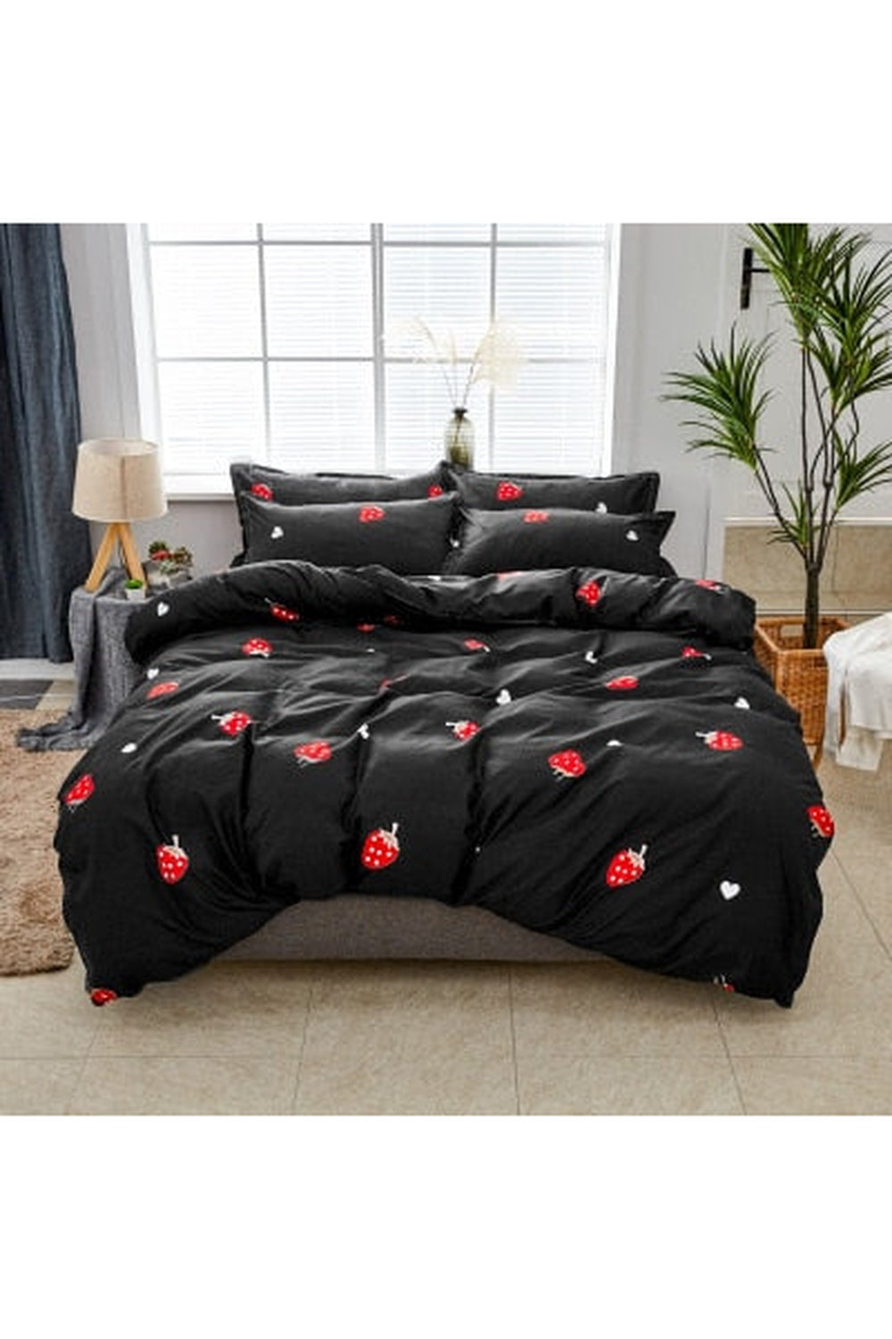Rynx | Pattern Bedding Set