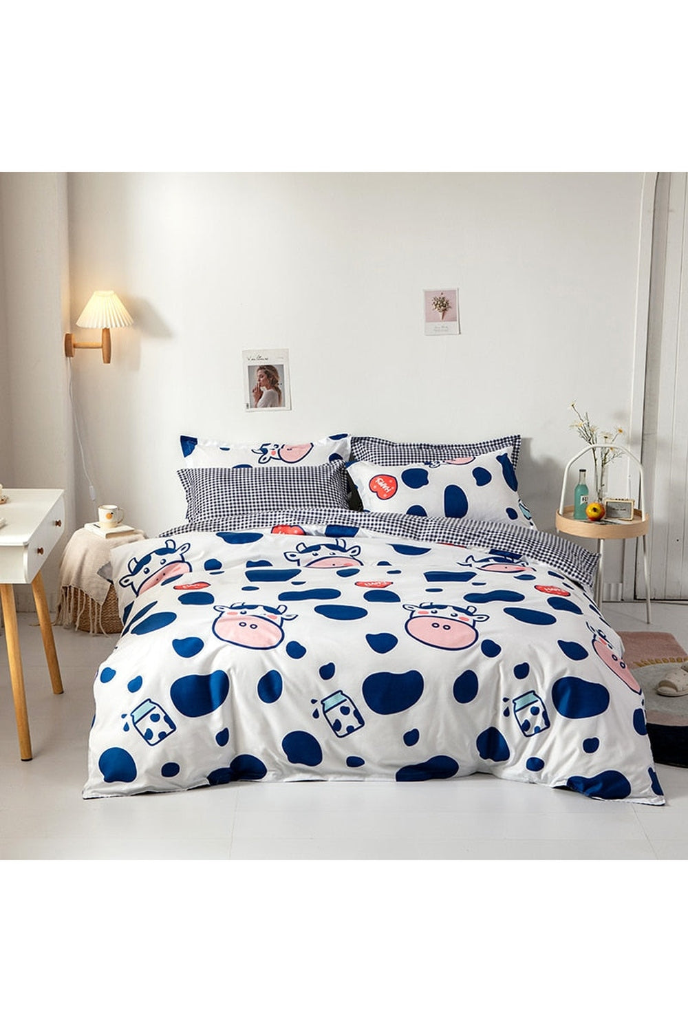 Rynx | Girl Themed Bedding Set