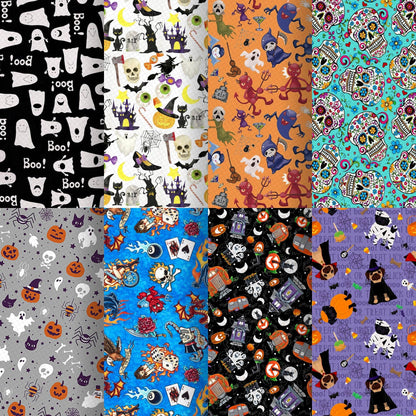 Rynx | Spooktacular Vinyl Craft Sheets - The ultimate DIY kit for Halloween creatives