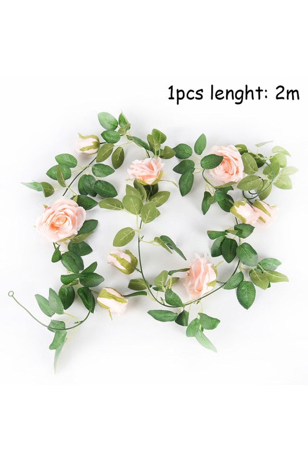 Rynx | artificial rose plant garland