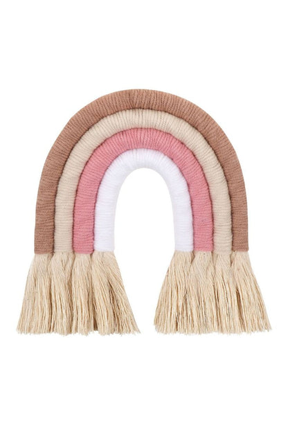 Rynx | Rainbow Wall Hanging