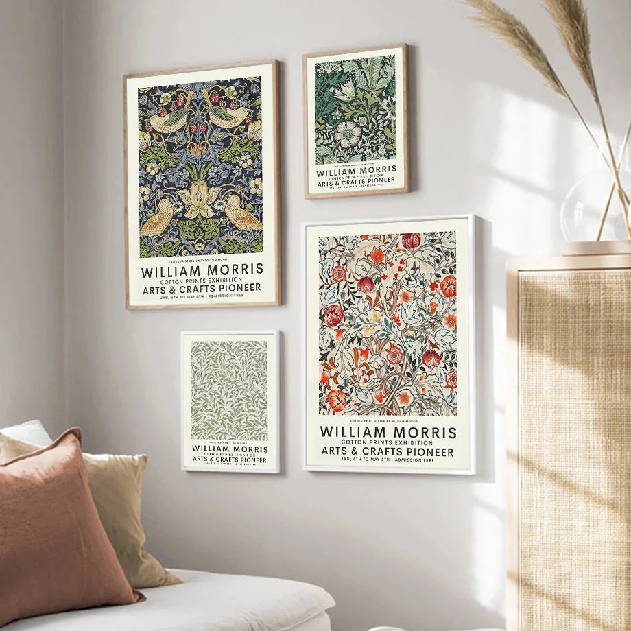 Rynx | Morris Canvas Poster