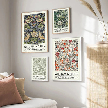 Rynx | Morris Canvas Poster