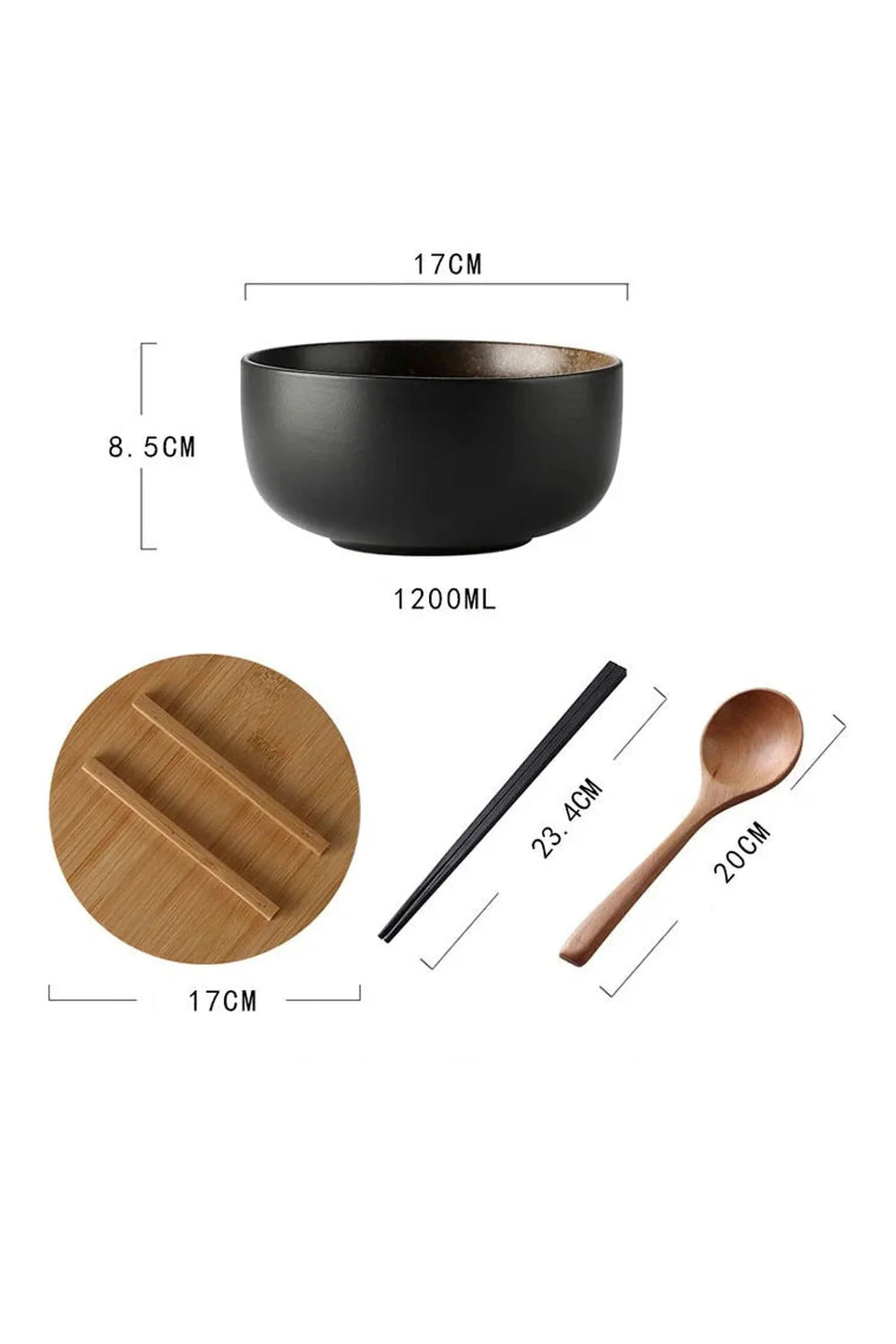 Rynx | Harmony Stoneware Bowls