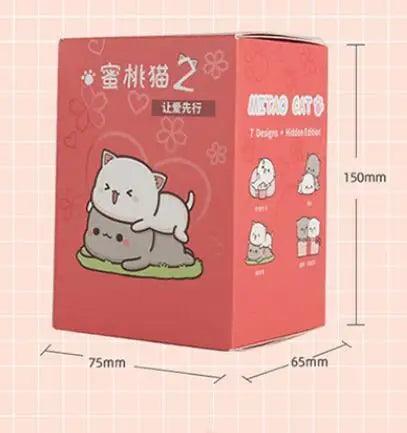 Rynx | 10-piece Mystery Figurines Set for Enthusiasts and Collectors