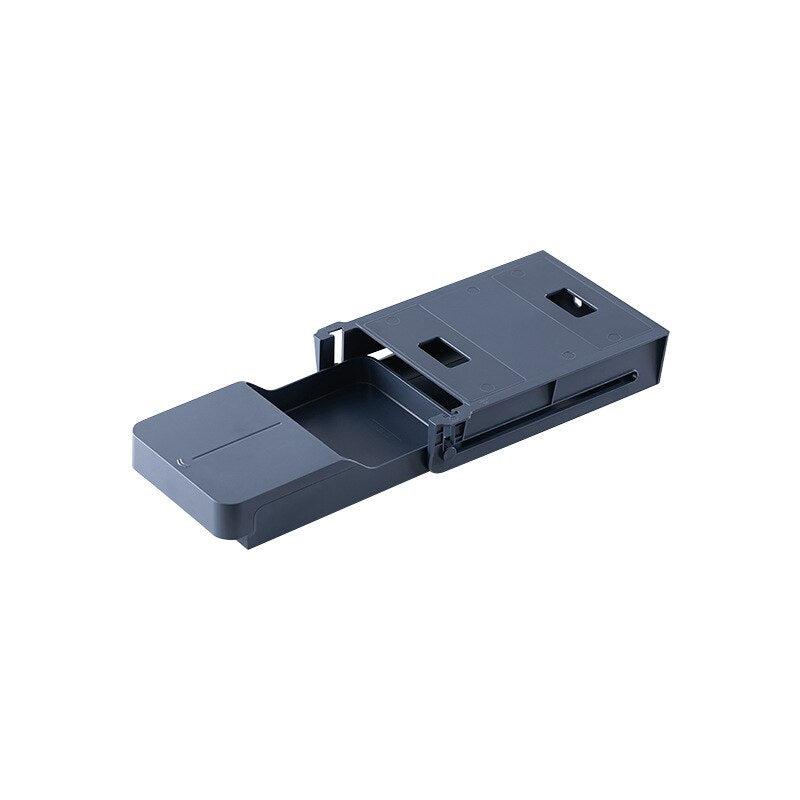 Rynx | Ultimate storage solution for under the desk with innovative compartment design