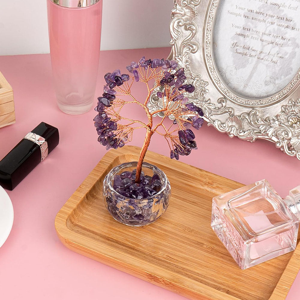 Rynx | Healing Crystal Tree Decor