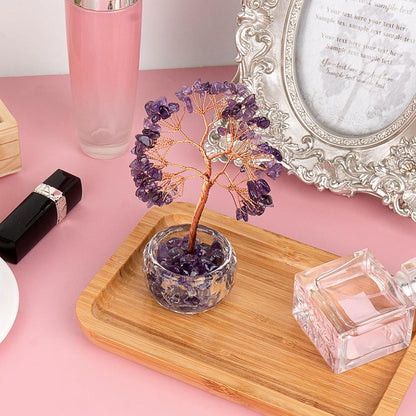 Rynx | Healing Crystal Tree Decor