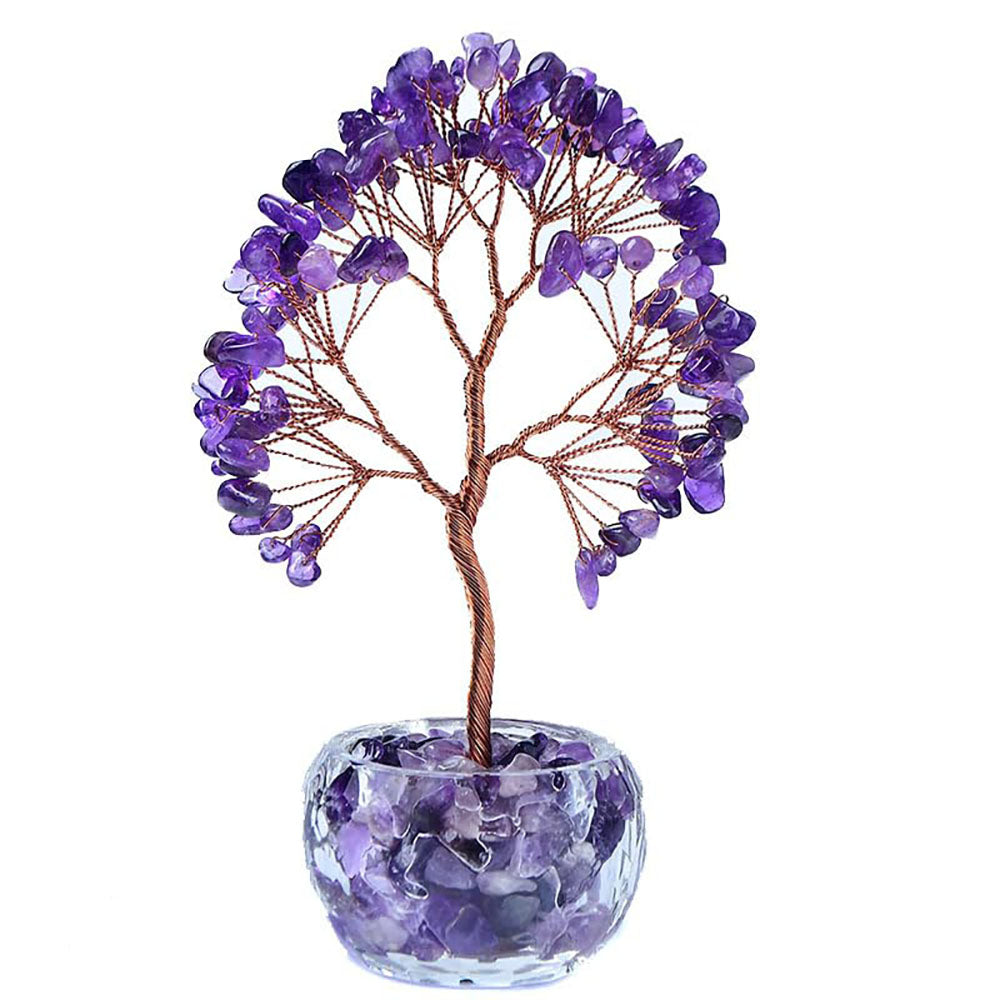 Rynx | Healing Crystal Tree Decor
