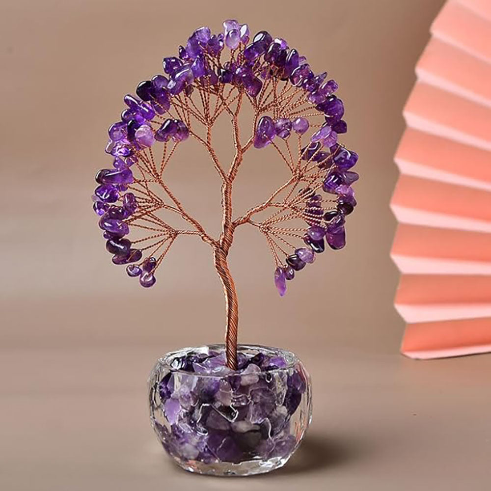 Rynx | Healing Crystal Tree Decor