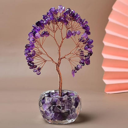 Rynx | Healing Crystal Tree Decor