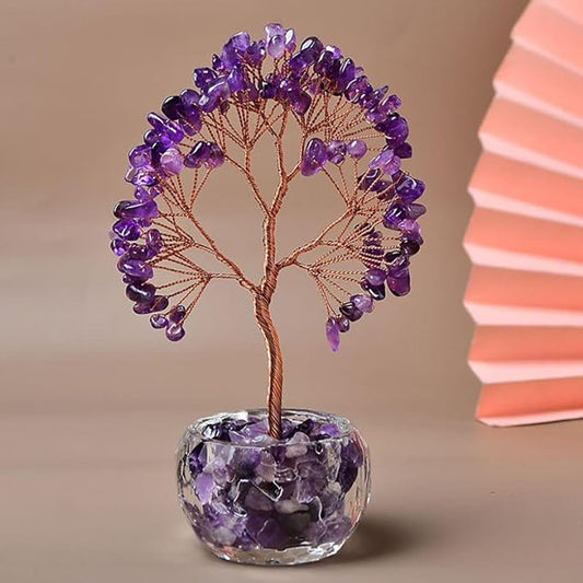 Rynx | Healing Crystal Tree Decor